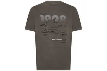 Camiseta Edizone Strada Fiat