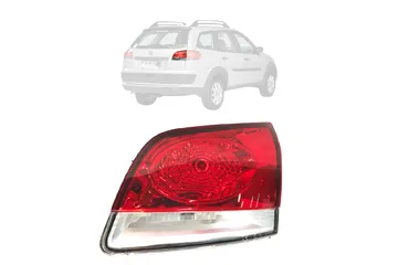 Lanterna Traseira Direita Móvel - Fiat Palio Weekend Fase 3