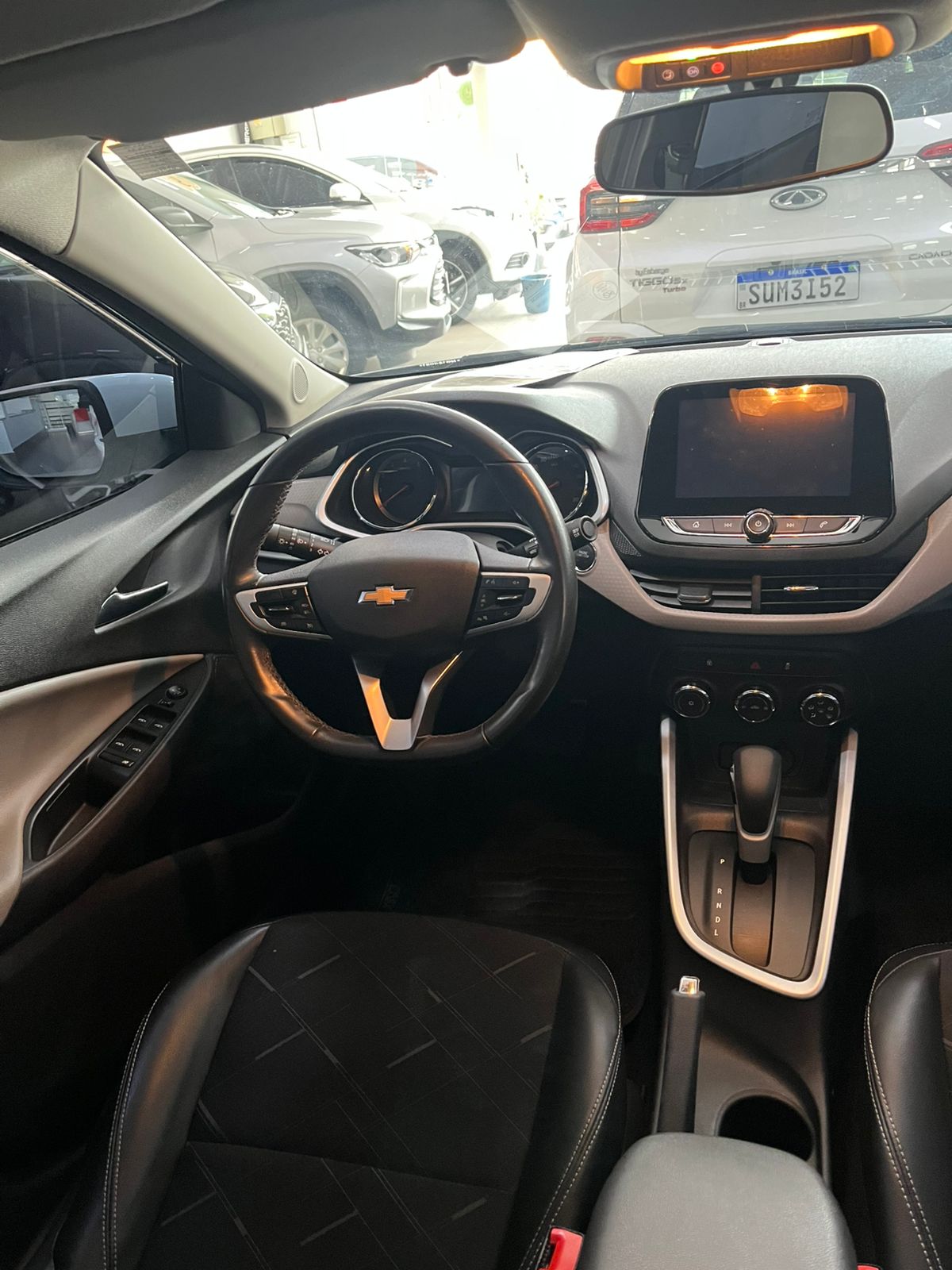 GM - Chevrolet-ONIX-ONIX HATCH 1.0 12V TB Flex 5p Aut.