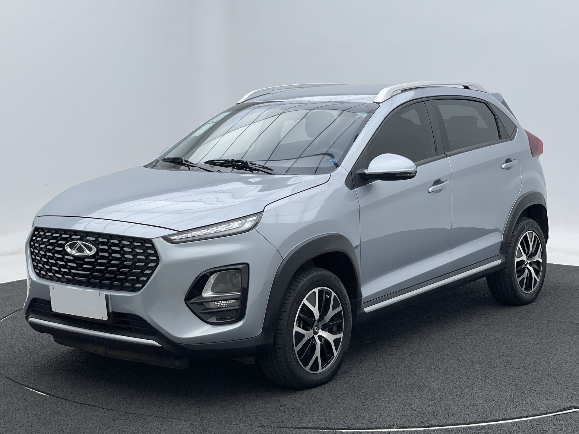 Tiggo 3X Plus 1.0 Turbo Flex Aut.