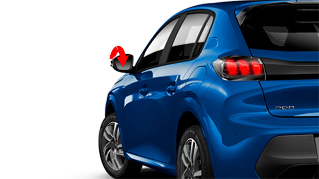 MÓDULO AUXÍLIO ESTACIONAMENTO TILT-DOWN