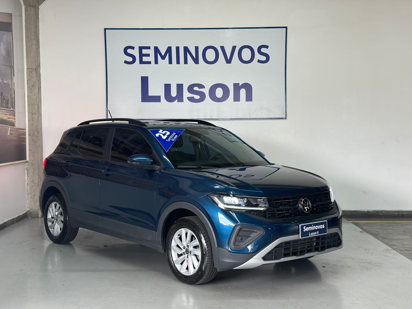 T-Cross 200 TSI 1.0  Flex 12V 5p Aut.