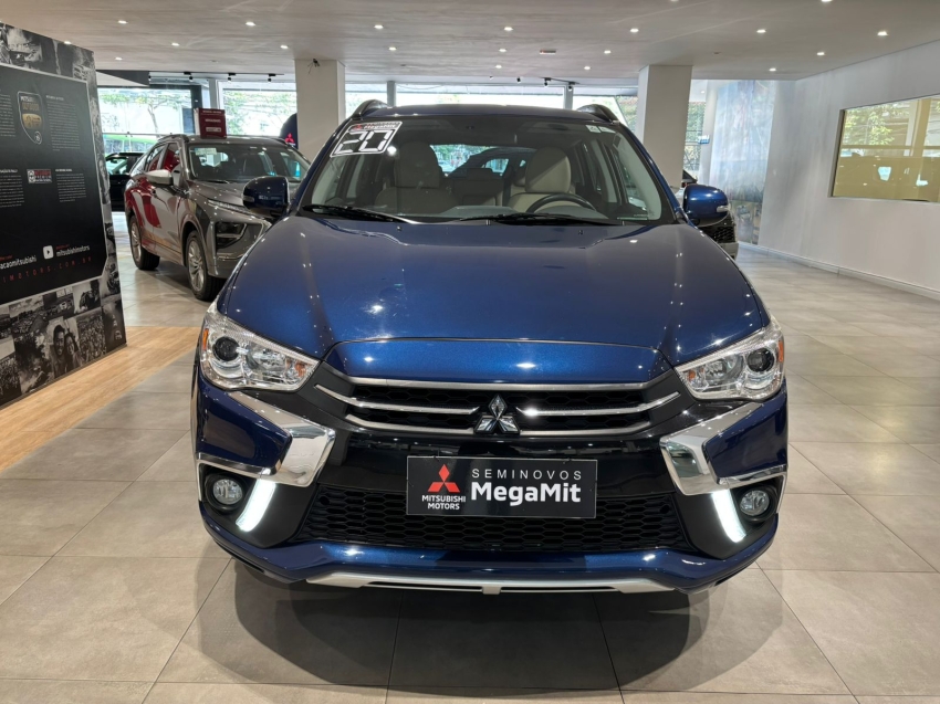 Mitsubishi-ASX-2.0 MIVEC FLEX HPE CVT