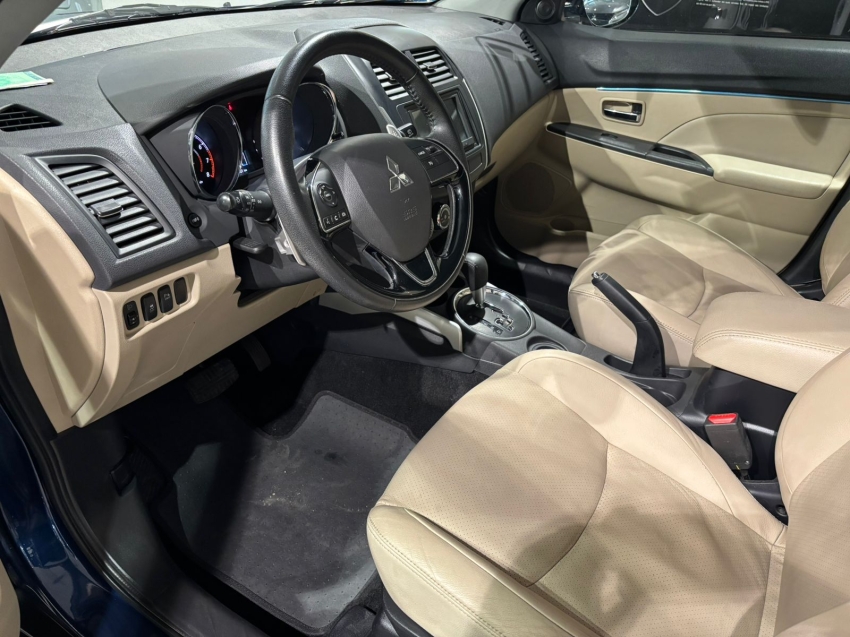 Mitsubishi-ASX-2.0 MIVEC FLEX HPE CVT