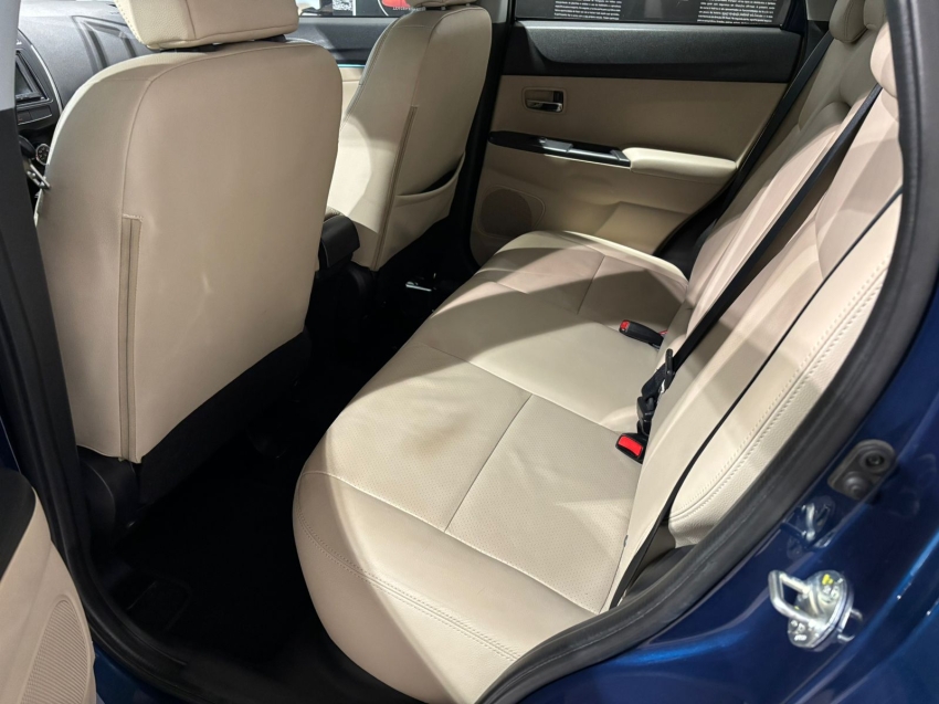 Mitsubishi-ASX-2.0 MIVEC FLEX HPE CVT