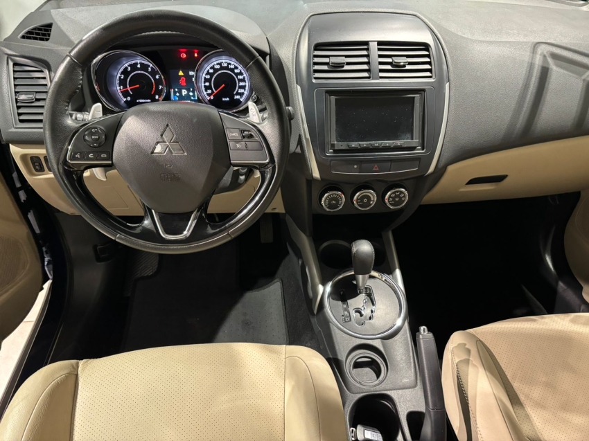 Mitsubishi-ASX-2.0 MIVEC FLEX HPE CVT