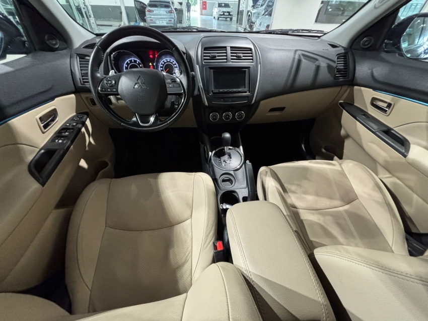 Mitsubishi-ASX-2.0 MIVEC FLEX HPE CVT