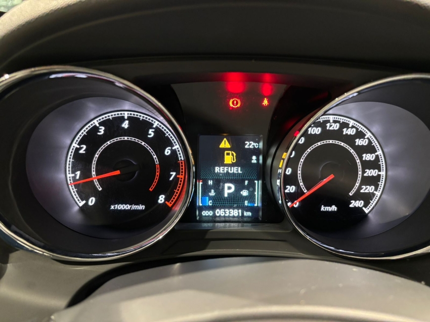 Mitsubishi-ASX-2.0 MIVEC FLEX HPE CVT