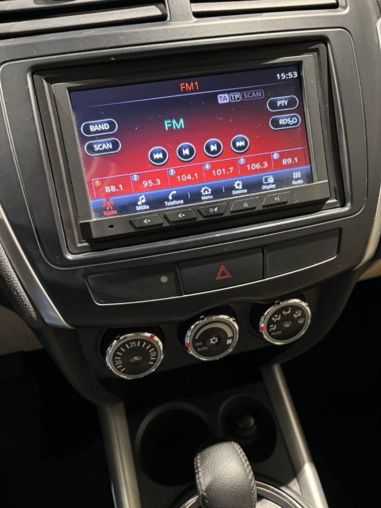 Mitsubishi-ASX-2.0 MIVEC FLEX HPE CVT