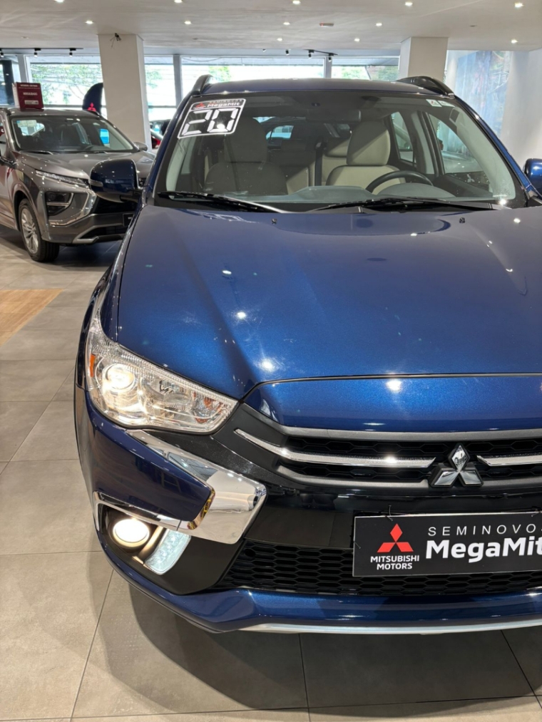 Mitsubishi-ASX-2.0 MIVEC FLEX HPE CVT