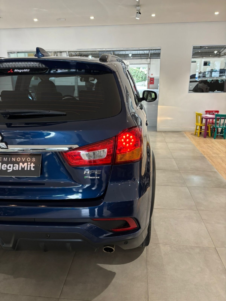 Mitsubishi-ASX-2.0 MIVEC FLEX HPE CVT