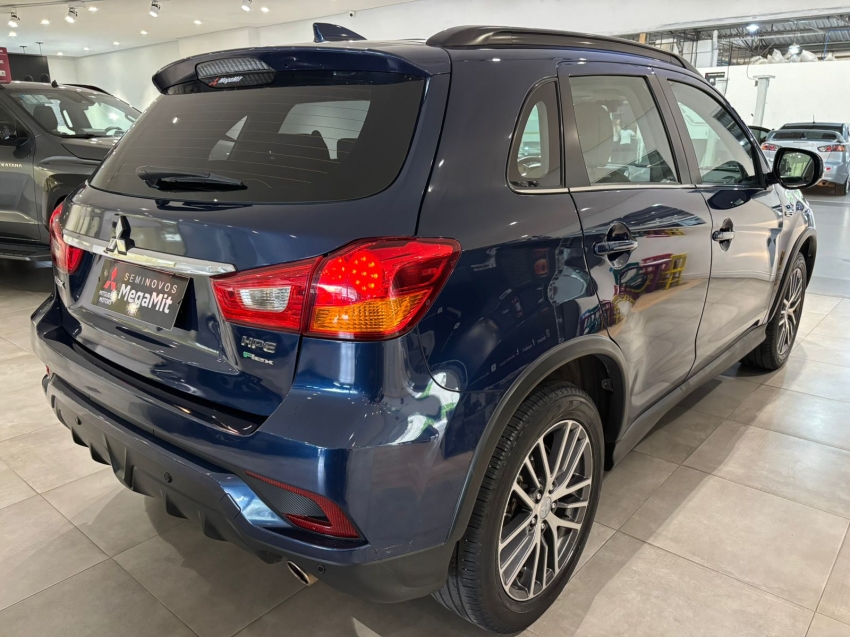 Mitsubishi-ASX-2.0 MIVEC FLEX HPE CVT