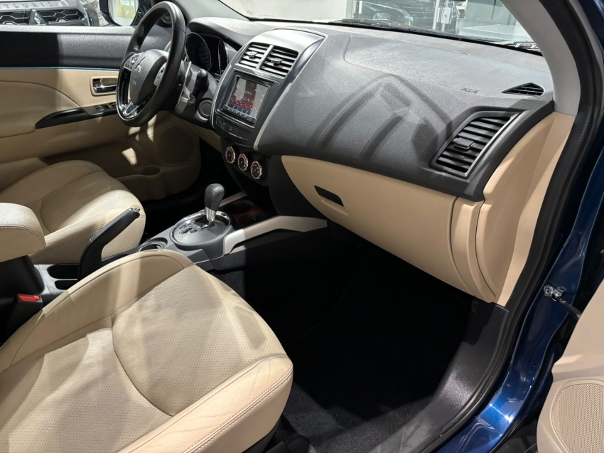 Mitsubishi-ASX-2.0 MIVEC FLEX HPE CVT