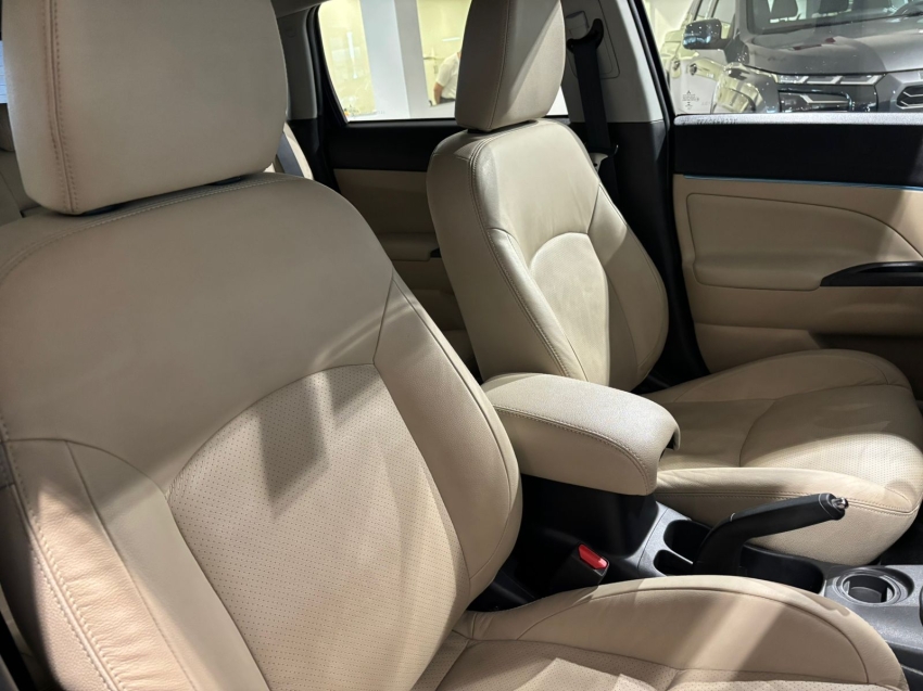 Mitsubishi-ASX-2.0 MIVEC FLEX HPE CVT