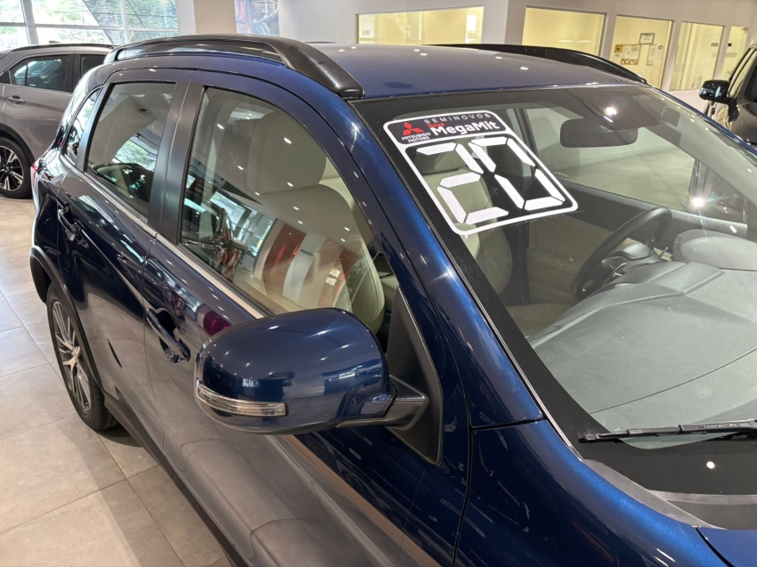 Mitsubishi-ASX-2.0 MIVEC FLEX HPE CVT