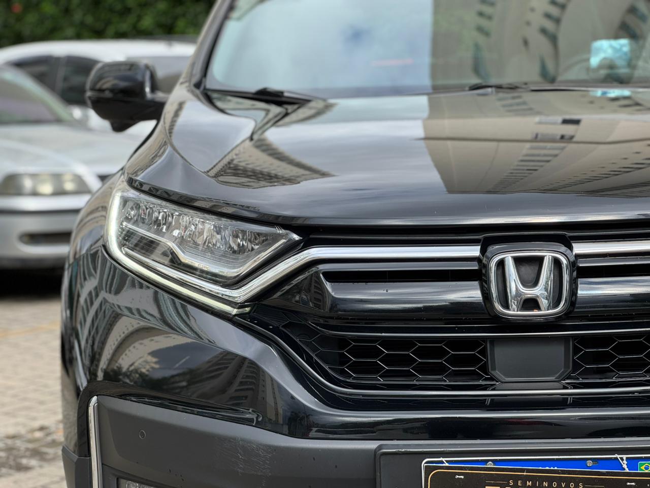 Honda-CR-V-CR-V Touring 1.5 16V 4WD 5p Aut.