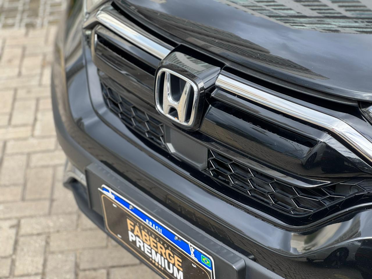 Honda-CR-V-CR-V Touring 1.5 16V 4WD 5p Aut.