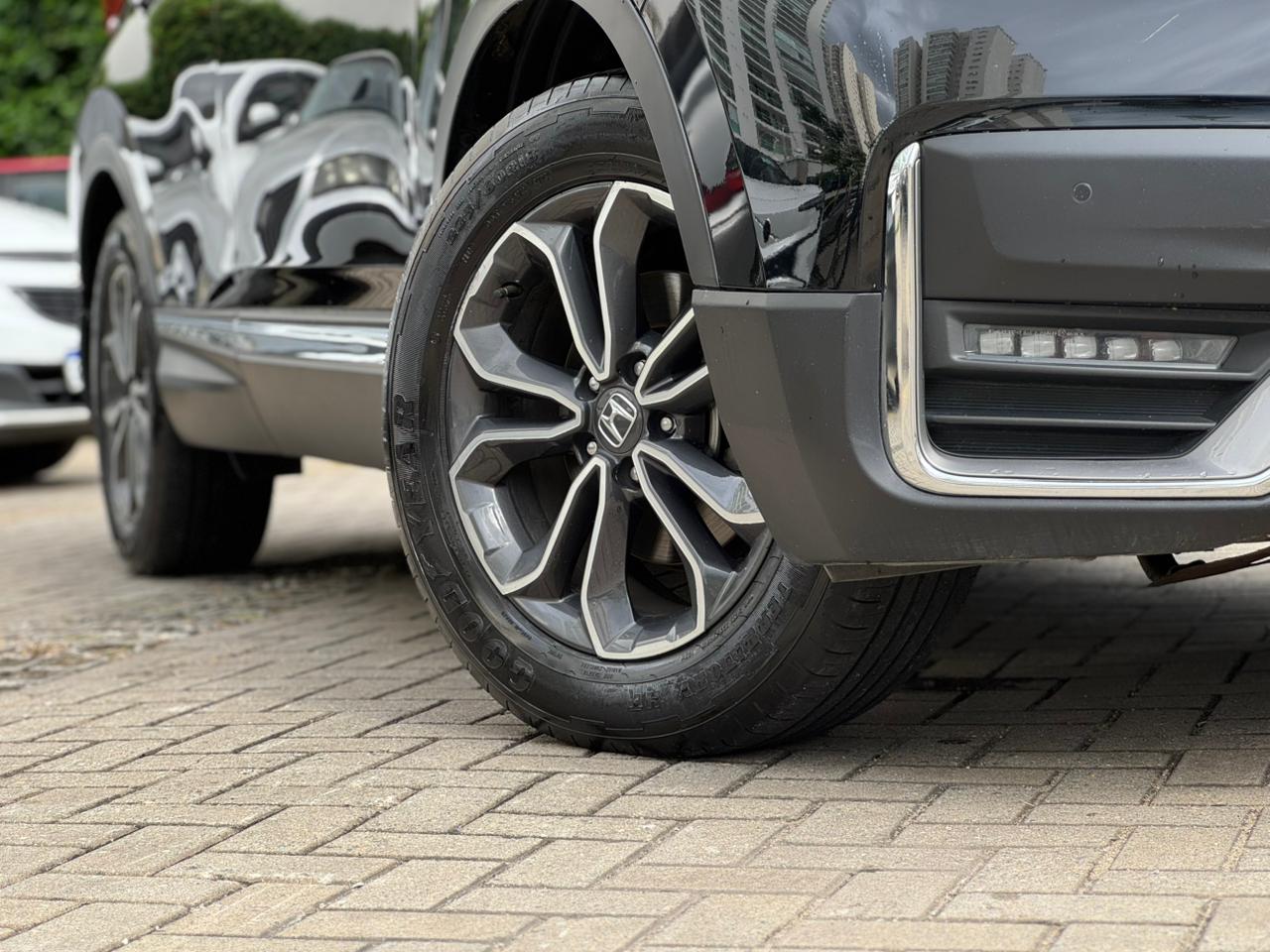 Honda-CR-V-CR-V Touring 1.5 16V 4WD 5p Aut.