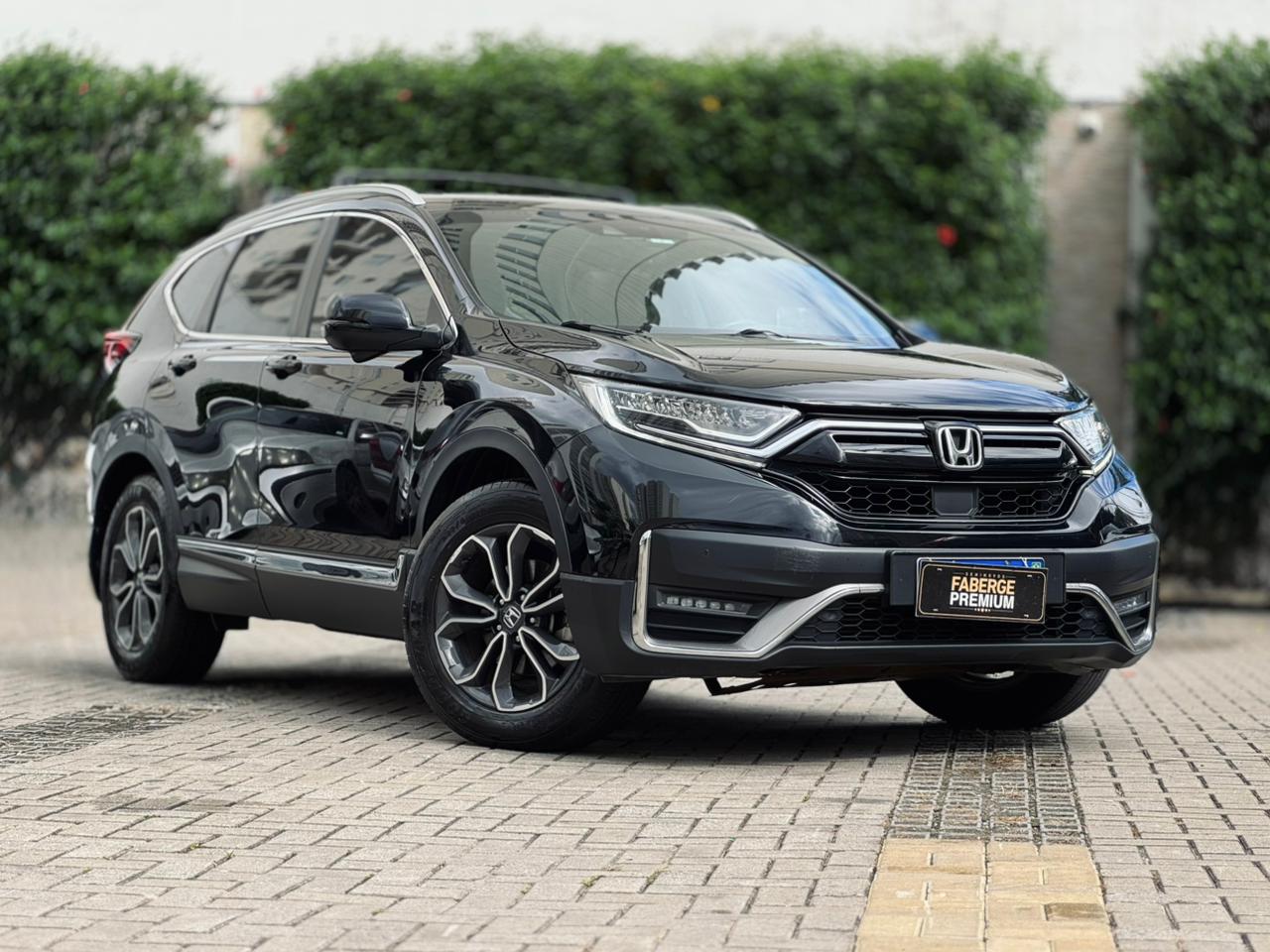 Honda-CR-V-CR-V Touring 1.5 16V 4WD 5p Aut.