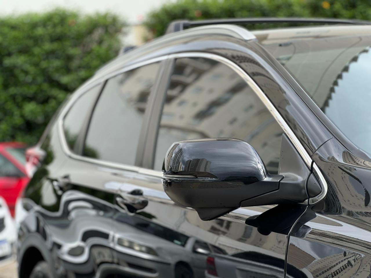 Honda-CR-V-CR-V Touring 1.5 16V 4WD 5p Aut.