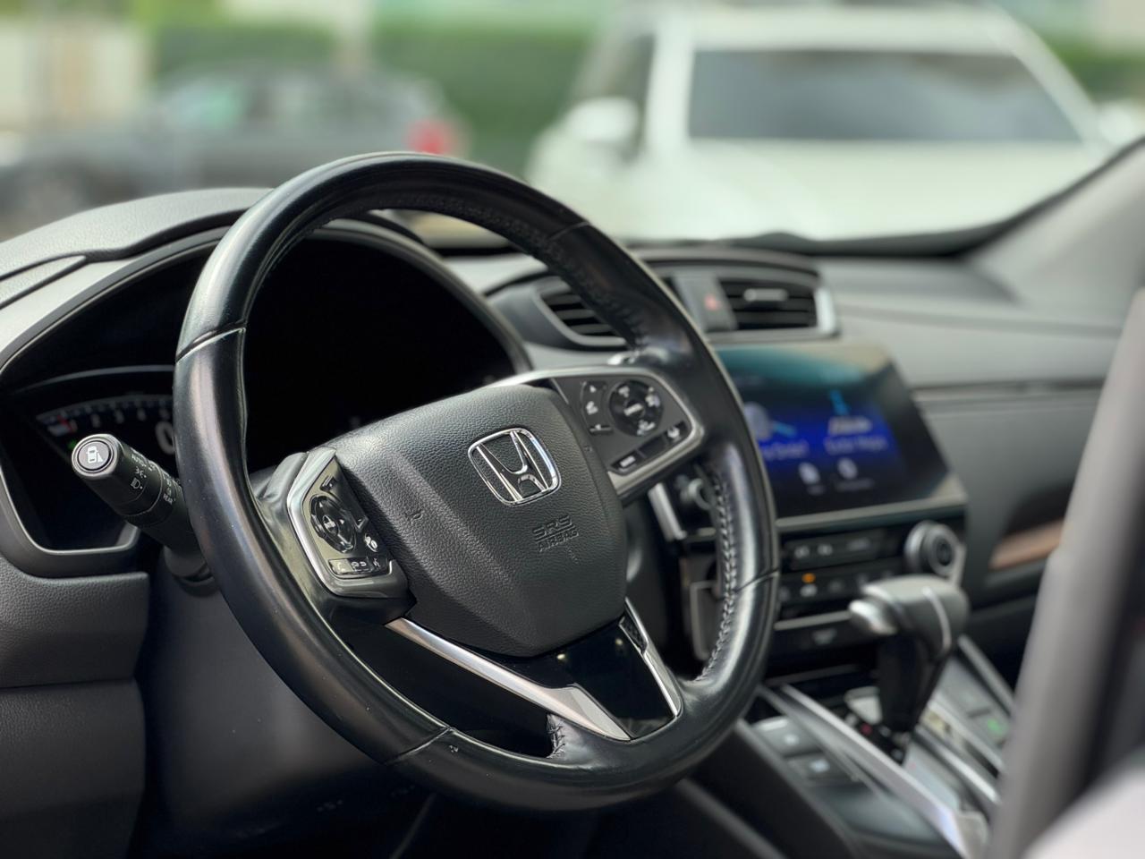 Honda-CR-V-CR-V Touring 1.5 16V 4WD 5p Aut.