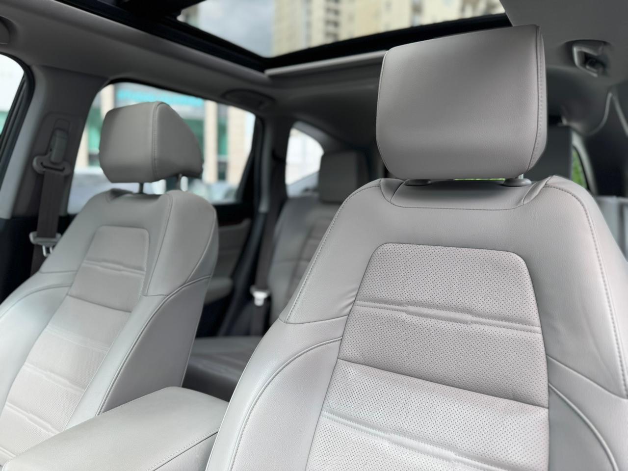 Honda-CR-V-CR-V Touring 1.5 16V 4WD 5p Aut.