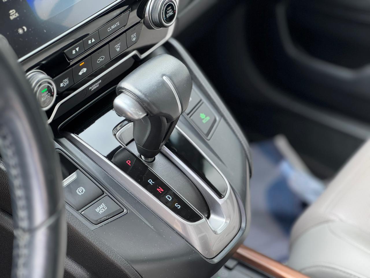 Honda-CR-V-CR-V Touring 1.5 16V 4WD 5p Aut.