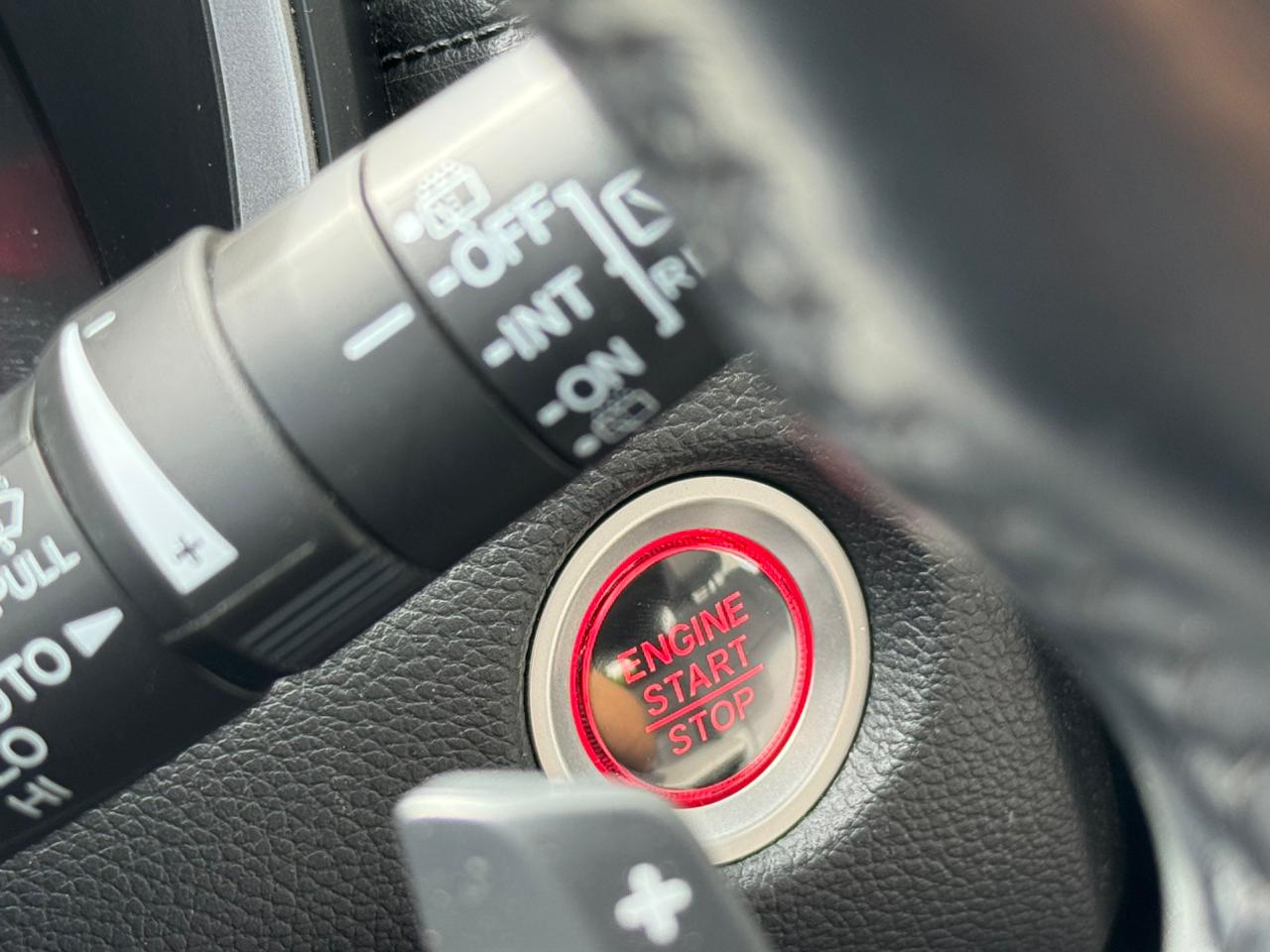 Honda-CR-V-CR-V Touring 1.5 16V 4WD 5p Aut.