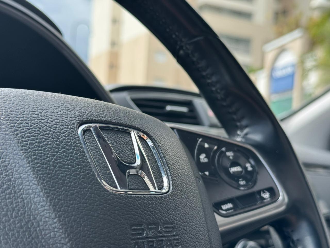 Honda-CR-V-CR-V Touring 1.5 16V 4WD 5p Aut.