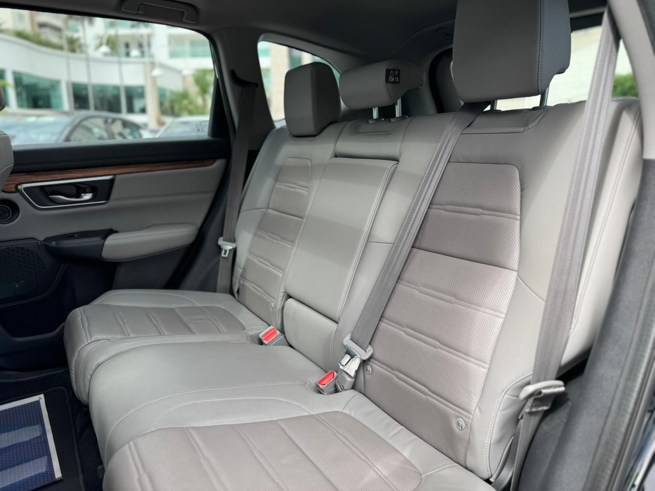 Honda-CR-V-CR-V Touring 1.5 16V 4WD 5p Aut.