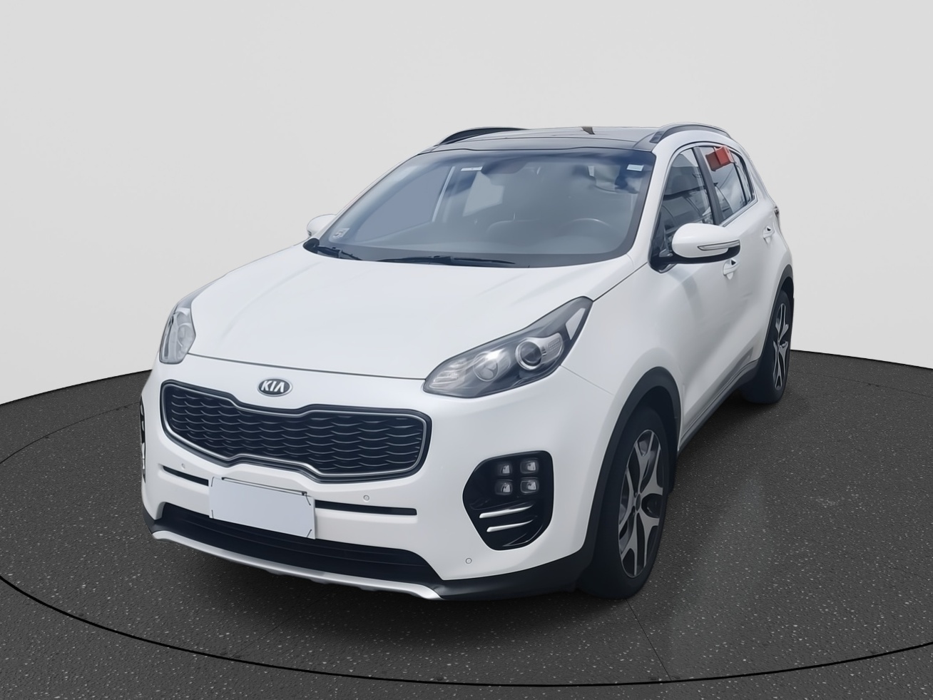 Sportage EX 2.0 16V/ 2.0 16V Flex Aut.