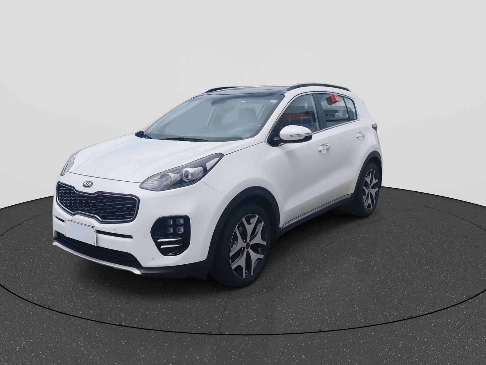 Sportage EX 2.0 16V/ 2.0 16V Flex Aut.