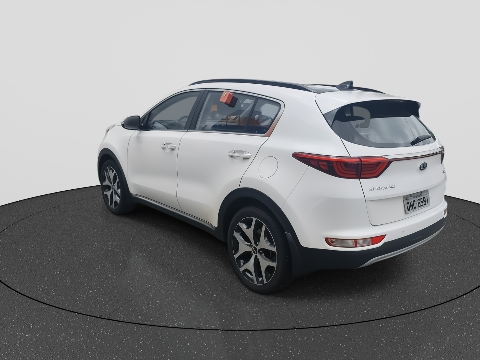 Kia Motors-SPORTAGE-Sportage EX 2.0 16V/ 2.0 16V Flex Aut.