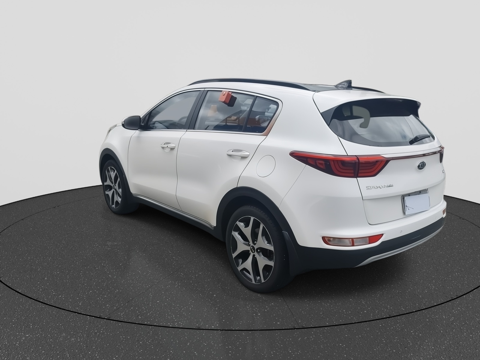 Kia Motors-SPORTAGE-Sportage EX 2.0 16V/ 2.0 16V Flex Aut.