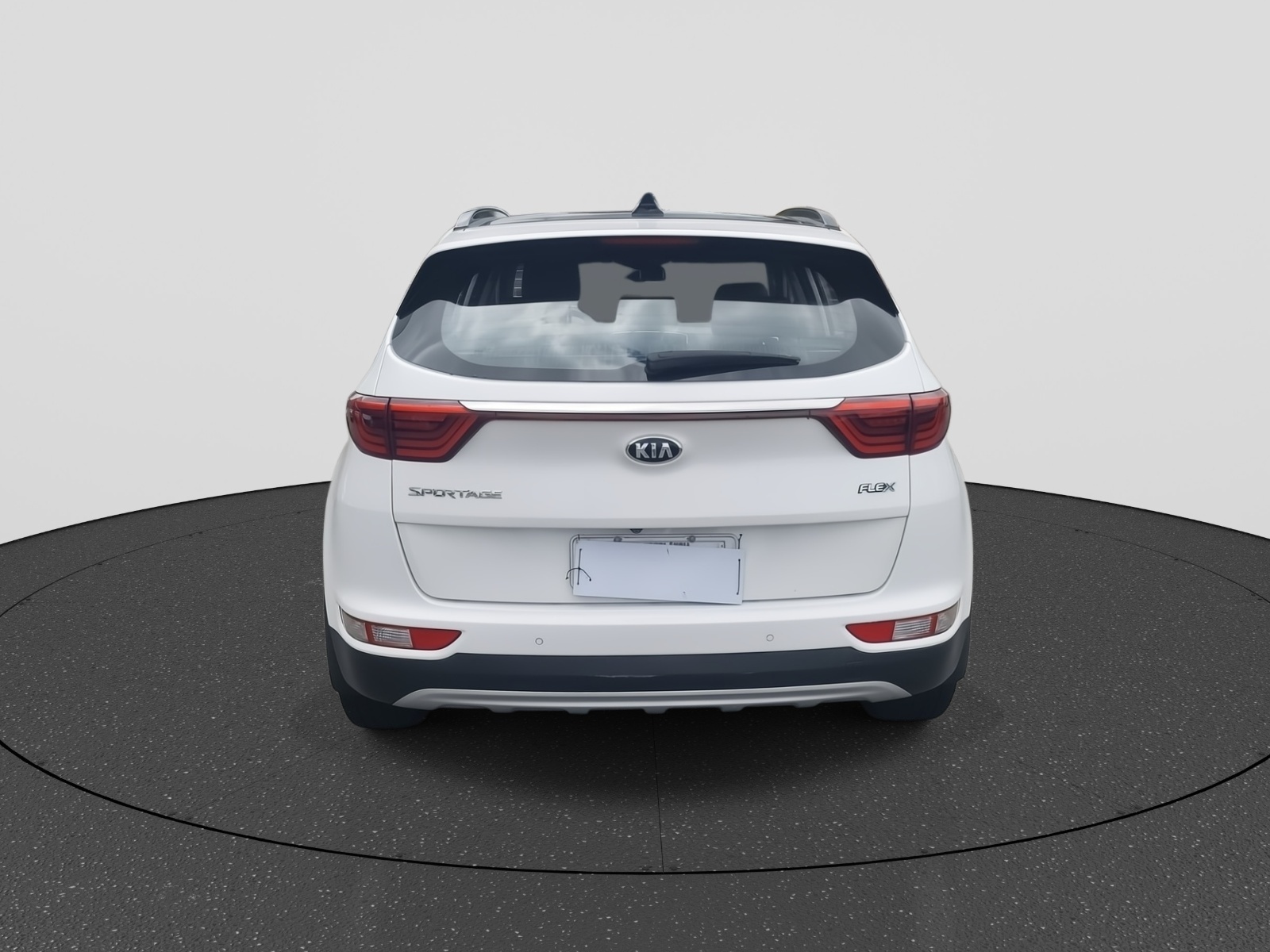 Kia Motors-SPORTAGE-Sportage EX 2.0 16V/ 2.0 16V Flex Aut.