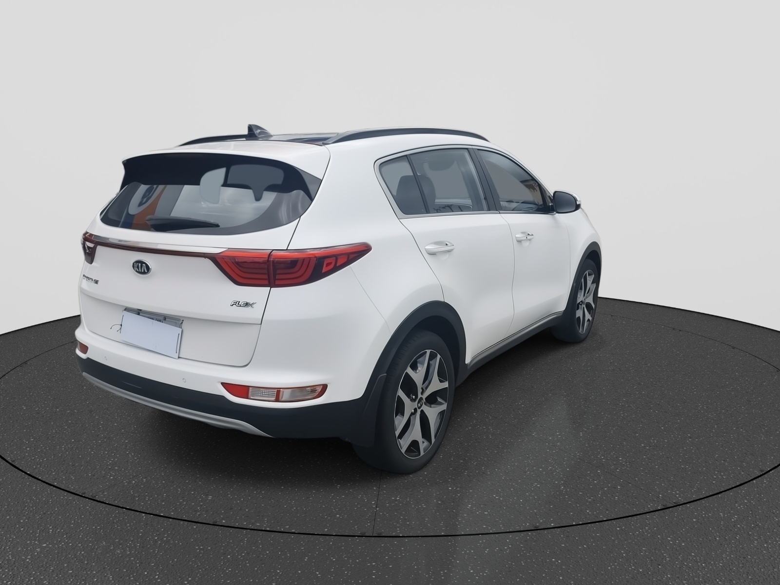 Kia Motors-SPORTAGE-Sportage EX 2.0 16V/ 2.0 16V Flex Aut.