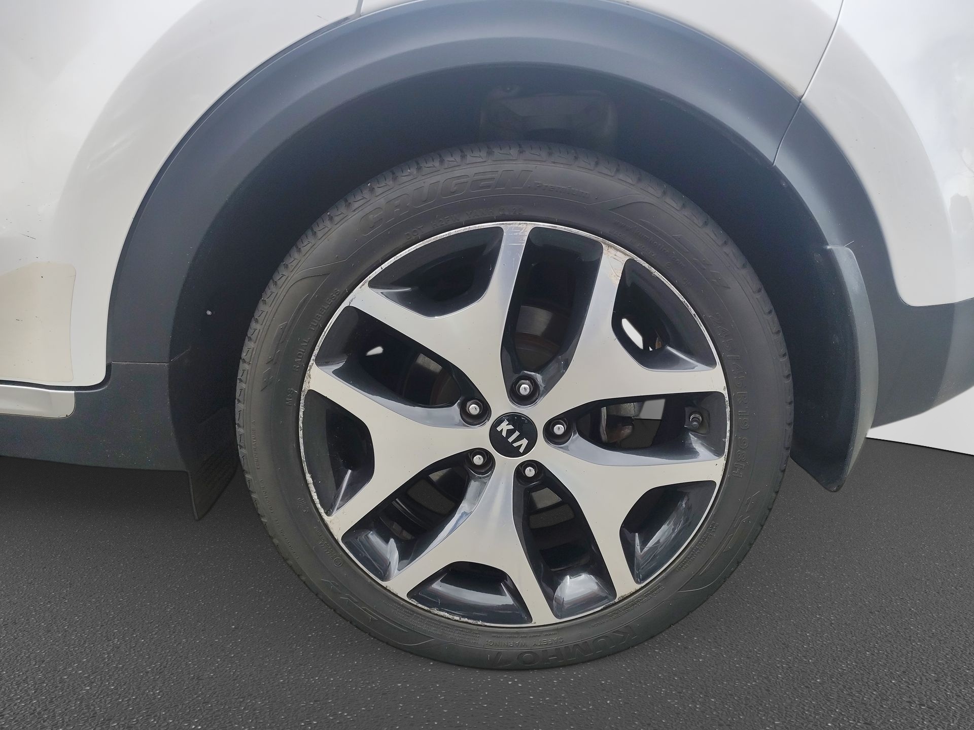 Kia Motors-SPORTAGE-Sportage EX 2.0 16V/ 2.0 16V Flex Aut.