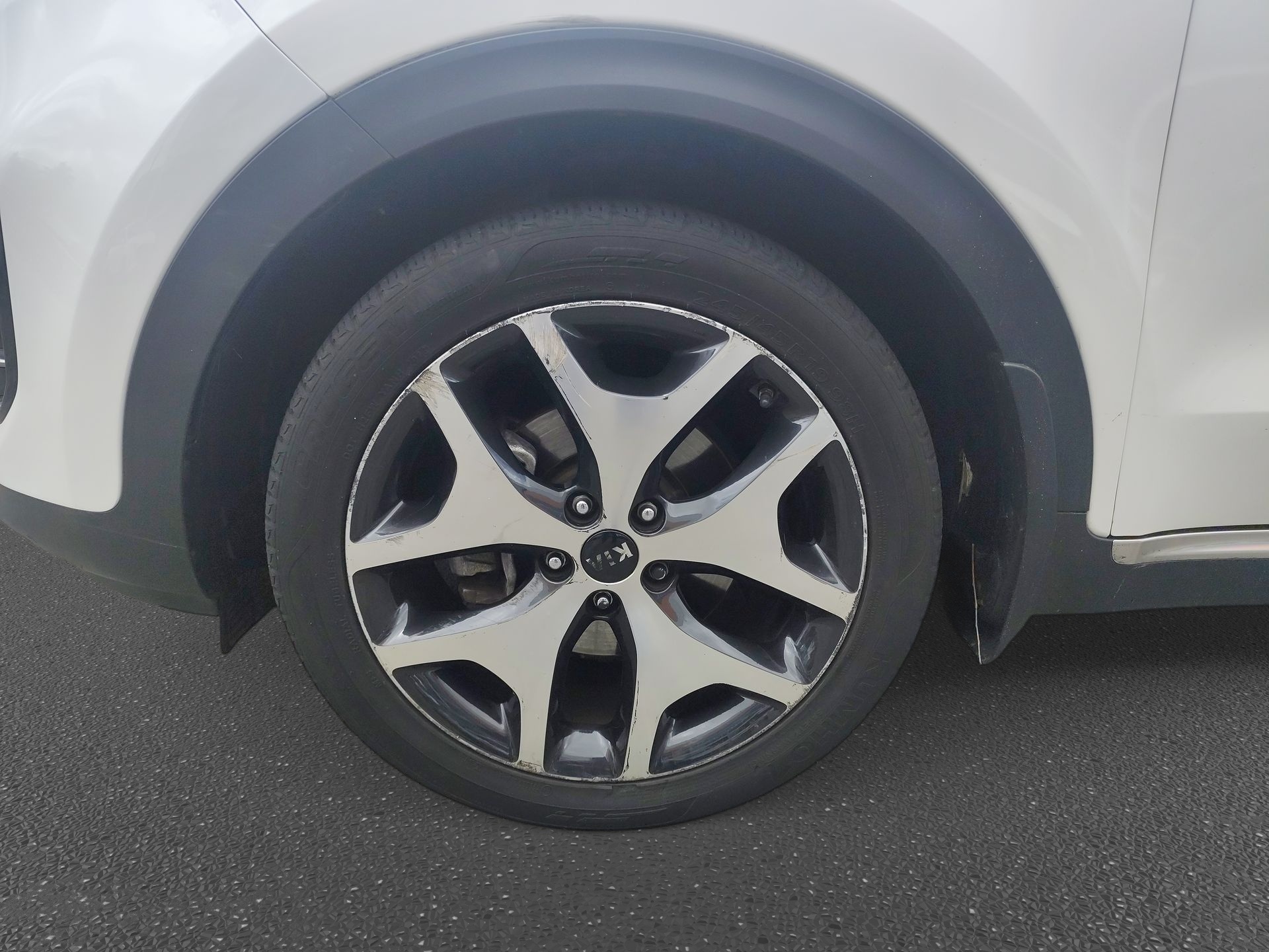 Sportage EX 2.0 16V/ 2.0 16V Flex Aut.