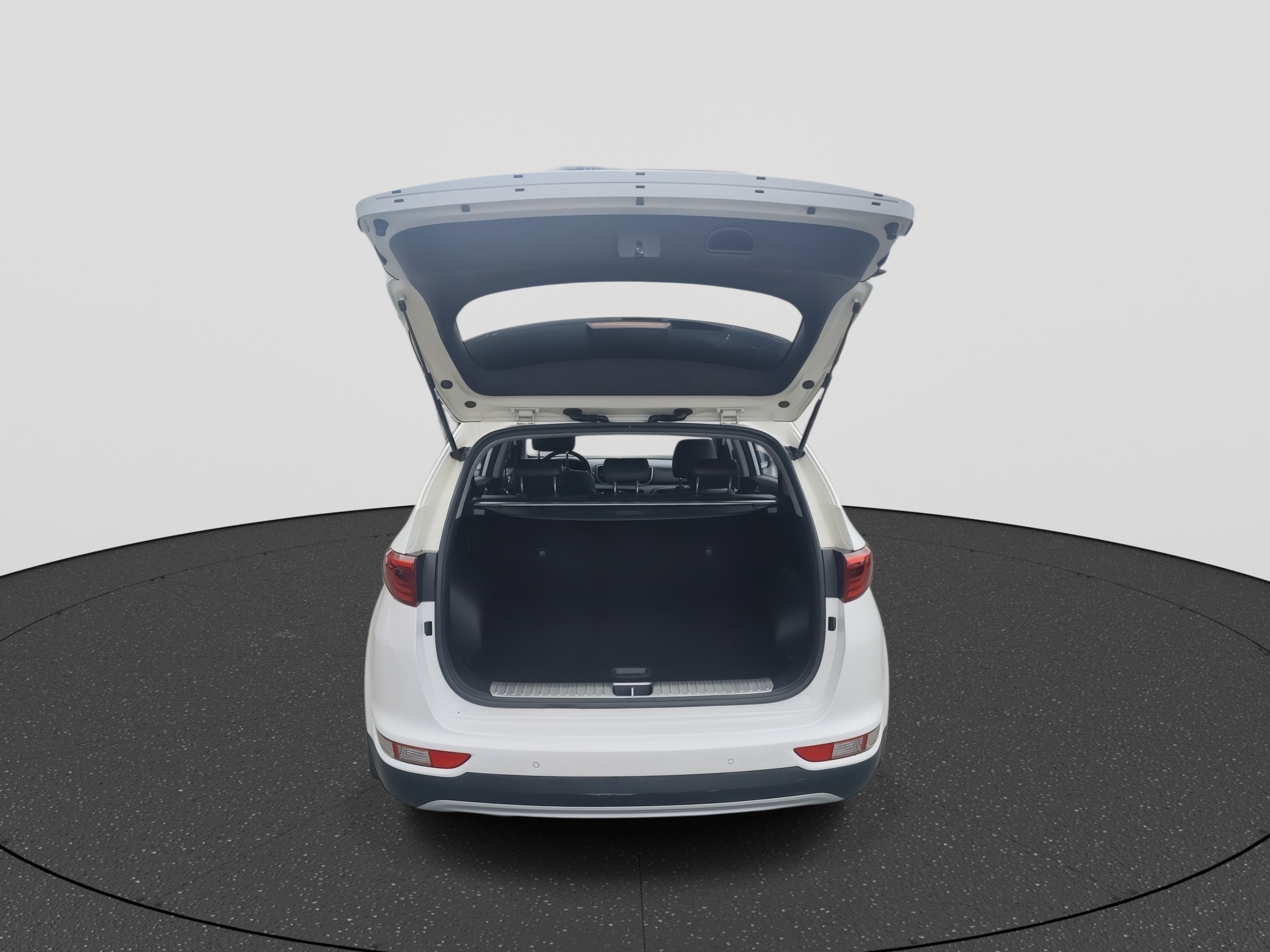 Kia Motors-SPORTAGE-Sportage EX 2.0 16V/ 2.0 16V Flex Aut.