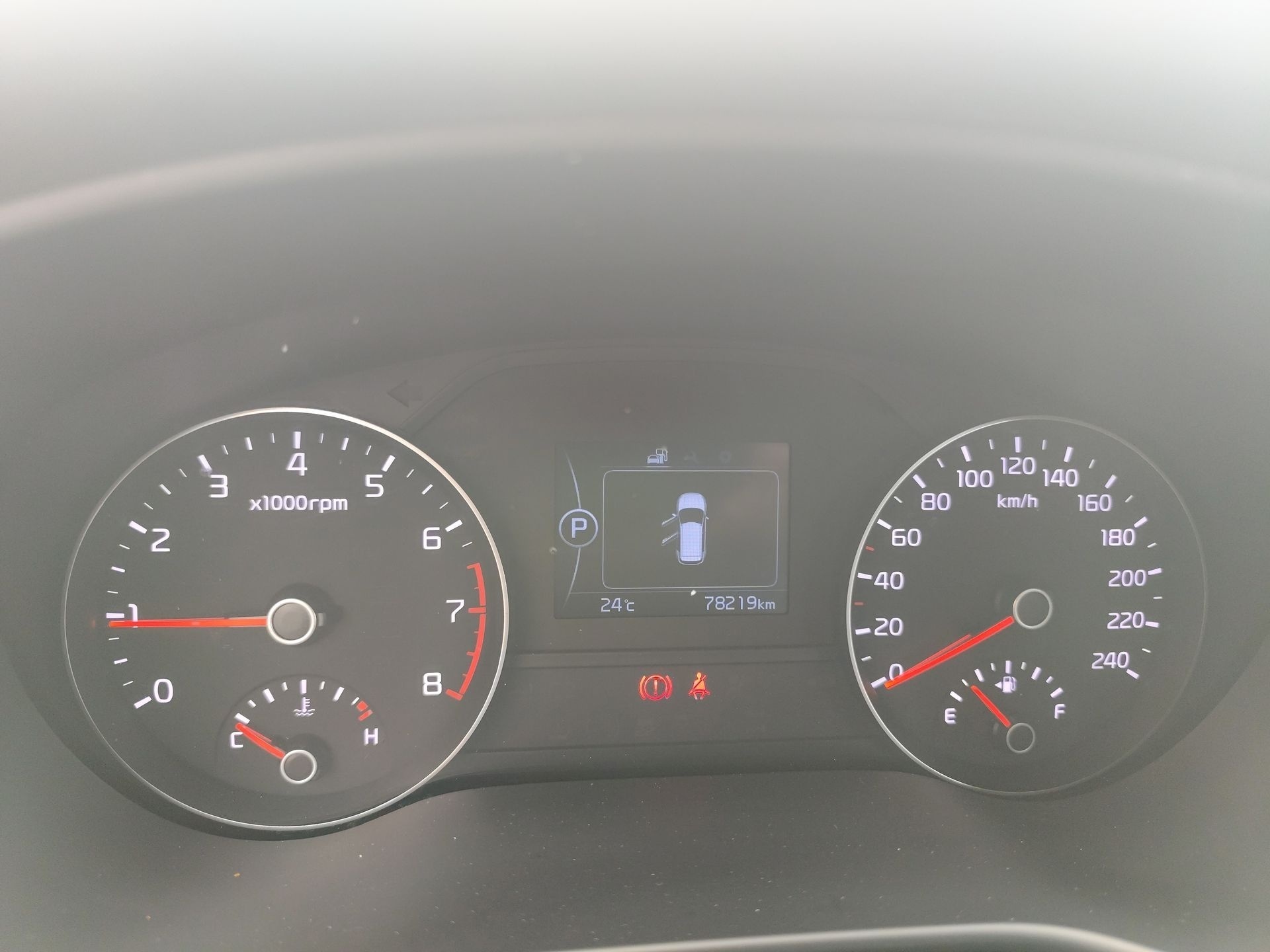 Kia Motors-SPORTAGE-Sportage EX 2.0 16V/ 2.0 16V Flex Aut.