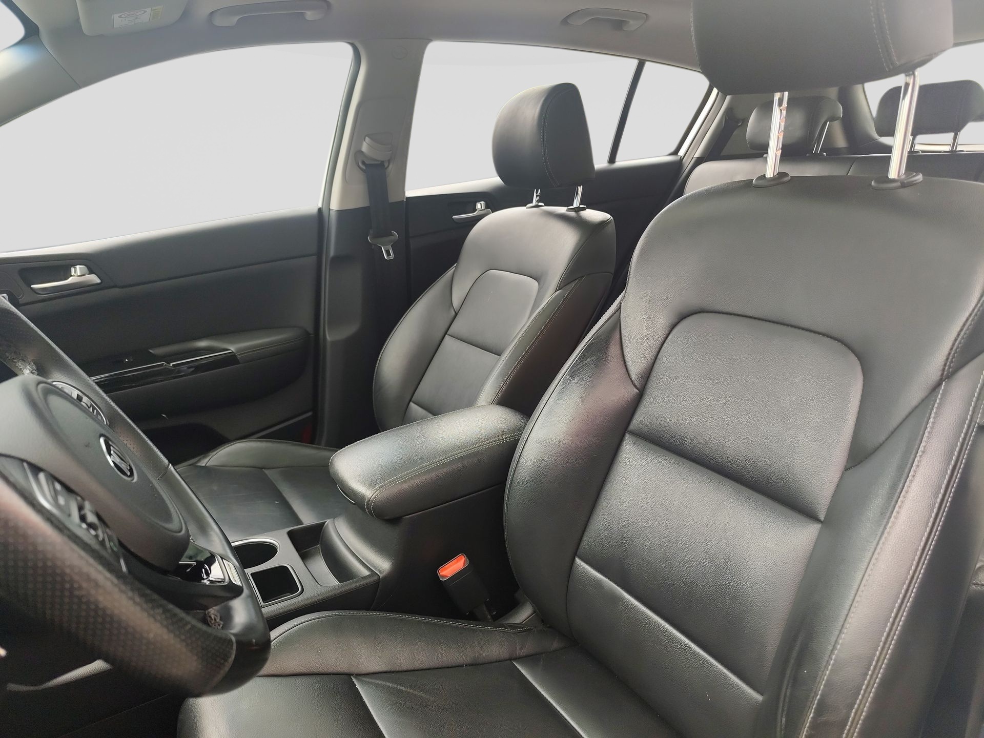 Sportage EX 2.0 16V/ 2.0 16V Flex Aut.