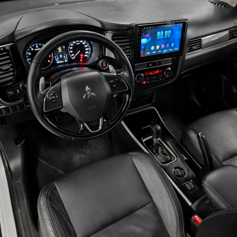 Mitsubishi-OUTLANDER-2.0 MIVEC GASOLINA HPE AUTOMÁTICO