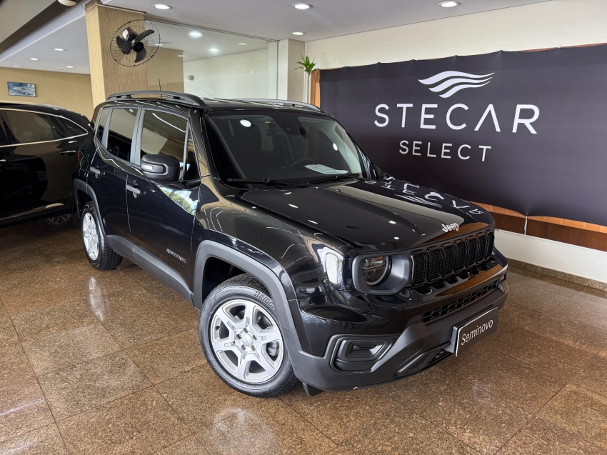 Jeep-RENEGADE-1.3 T270 TURBO FLEX AT6