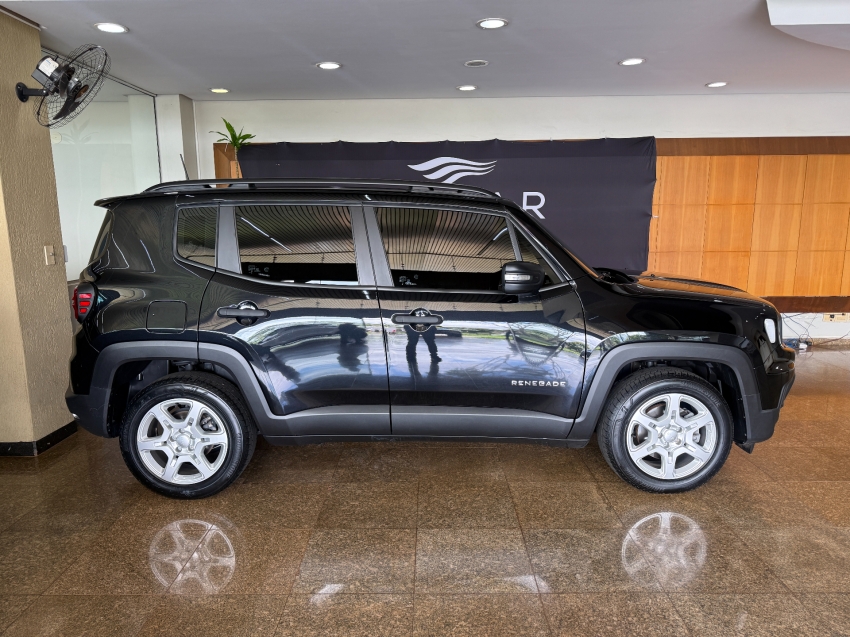 Jeep-RENEGADE-1.3 T270 TURBO FLEX AT6