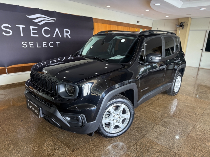 Jeep-RENEGADE-1.3 T270 TURBO FLEX AT6