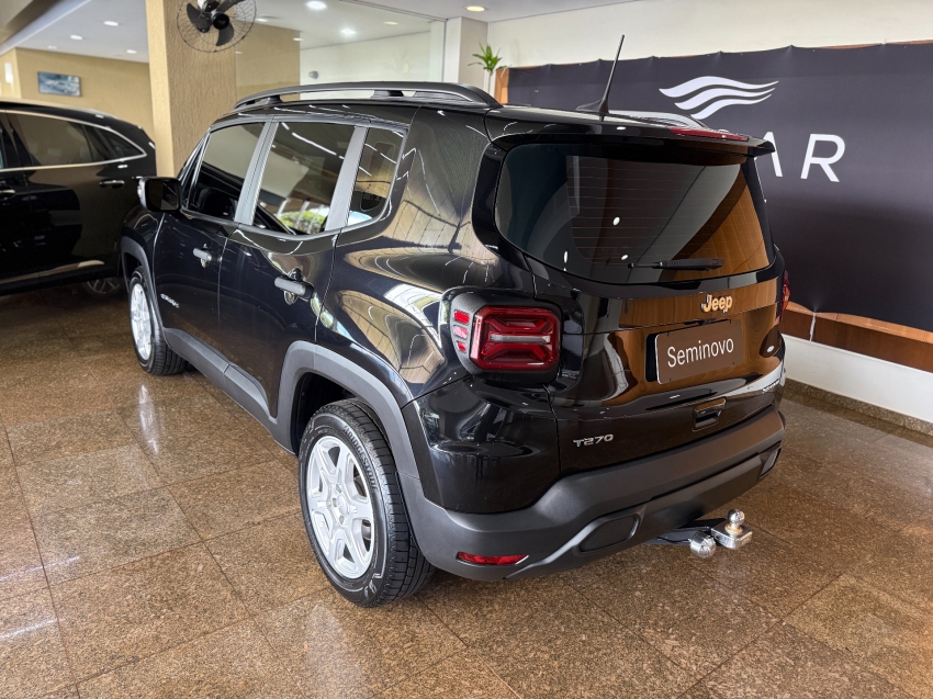 Jeep-RENEGADE-1.3 T270 TURBO FLEX AT6