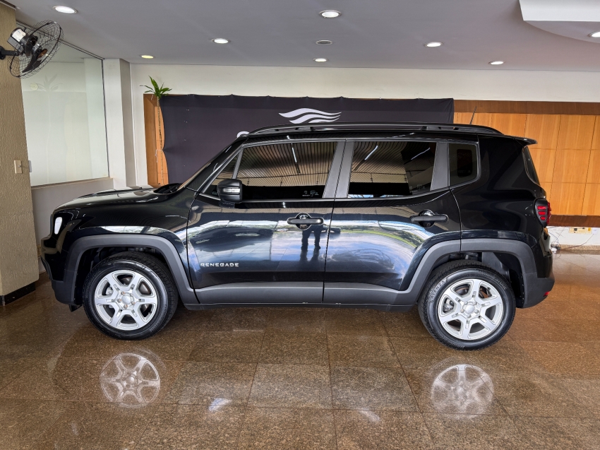 Jeep-RENEGADE-1.3 T270 TURBO FLEX AT6