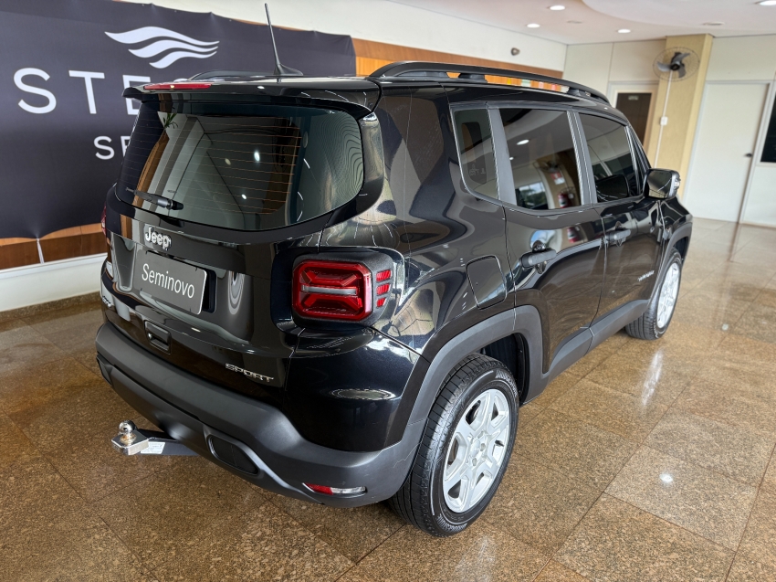 Jeep-RENEGADE-1.3 T270 TURBO FLEX AT6
