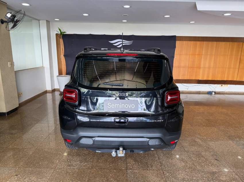 Jeep-RENEGADE-1.3 T270 TURBO FLEX AT6