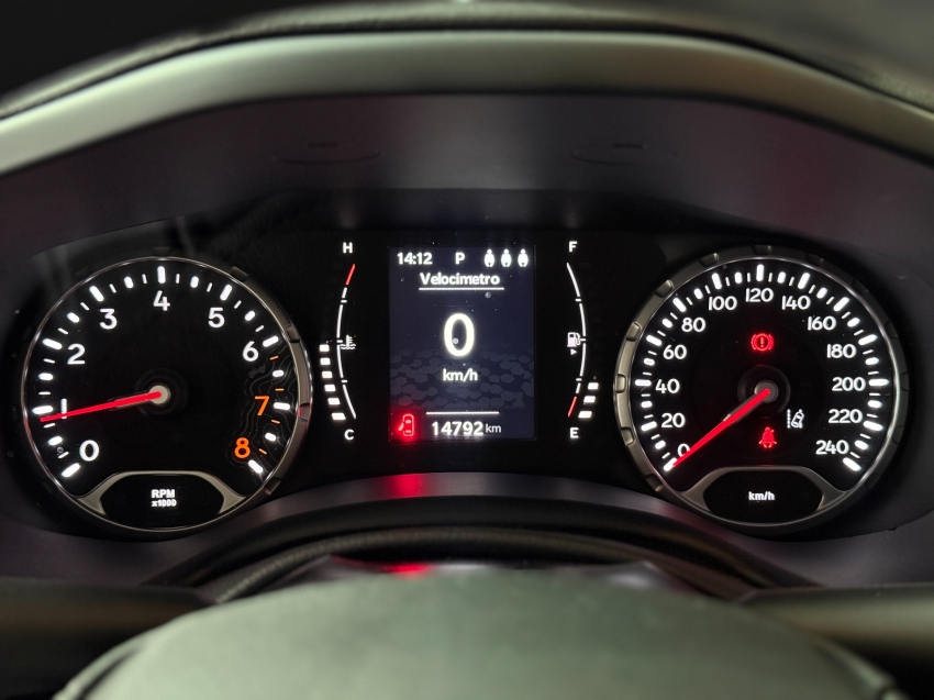 Jeep-RENEGADE-1.3 T270 TURBO FLEX AT6